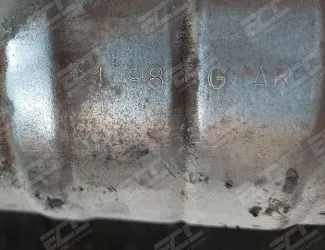 Katalyzátor VW 6N0 131 701 AR - 3