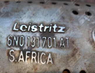 Katalyzátor VW 6N0 131 701 AT / AFRICA / 959301 - 3