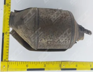 Katalyzátor VW 6N0 131 701 BK - 2