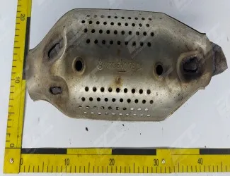 Katalyzátor VW 6N0 253 023 B / 6N0 178 DA BK - 2