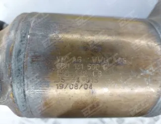 Katalyzátor VW 6Q0 131 690 G / 1K0 166 CB - 2
