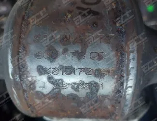 Katalyzátor VW 6Q0 178 GC / 1K0 131 701 AF - 4