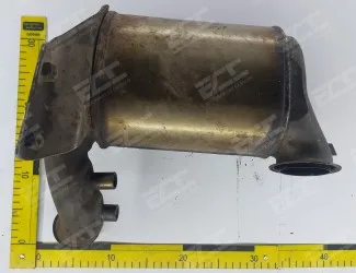 Katalyzátor VW 6Q0 181 BB / 6Q0 131 723 K - 2