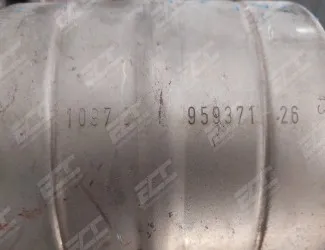 Katalyzátor VW 6U0 131 701 C / AFRICA - 4