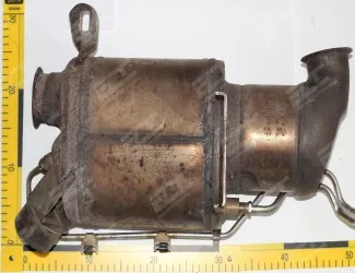 Katalyzátor VW 7E0 131 703 / 7E0 131 723 E / 7E0 214 AA - 2