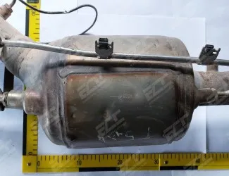 Katalyzátor 7E0 131 723 J / 7E0 181 AA