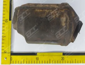 Katalyzátor VW 7L0 131 690 E / 7L0 166 AA - 2