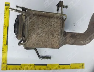 Katalyzátor VW 7L6 131 709 E/7L6 181 CA - 2