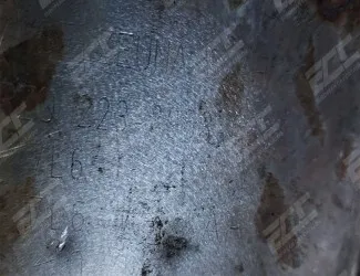 Katalyzátor VW 7L6 131 709 G / 7L6 181 AA - 3