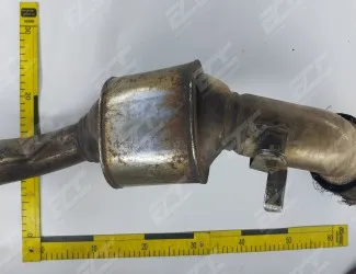 Katalyzátor 7L8 131 690 H / 7L6 166 FA