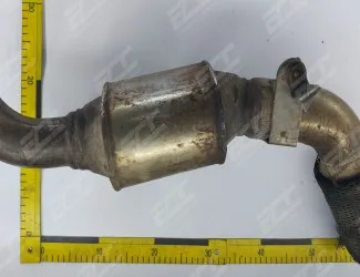 Katalyzátor VW 7L8 131 690 J / 7L6 166 FB - 2