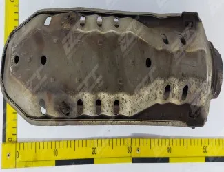 Katalyzátor VW 7M3 131 701 L / 7M3 178 AA - 3