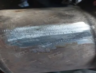 Katalyzátor VW 7M3 178 EA / 7M3 131 690 - 3