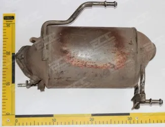 Katalyzátor VW 7P6 131 709 / 7P6 181 CA - 2