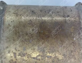 Katalyzátor VW 811 131 701 B - 3