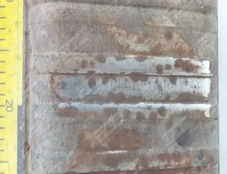 Katalyzátor VW 8D0 131 701 AE / 8D0 178 F - 3