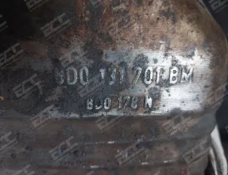 Katalyzátor VW 8D0 131 701 BM / 8D0 178 N - 3
