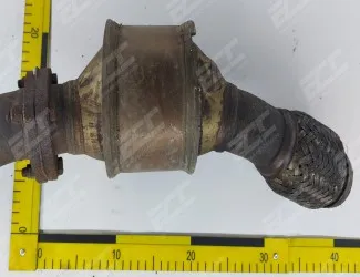 Katalyzátor 8D0 131 701 CR / 8D0 178 AA X