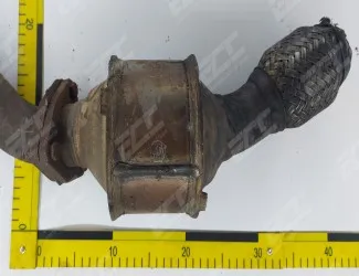 Katalyzátor VW 8D0 131 701 CR / 8D0 178 AA X - 2