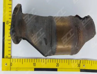 Katalyzátor 8D0 131 701 DR / 8D0 178 BB