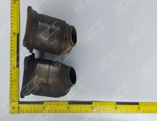 Katalyzátor VW 8D0 131 701 FE / 4B0 178 AA - 3