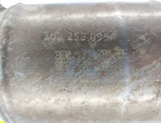 Katalyzátor VW 8E0 131 701 EE / 8E0 178 BA - 2