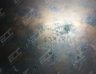 Katalyzátor VW 8E0 131 701 GN / 8E0 178 AA / 8E0 181 AB - 4