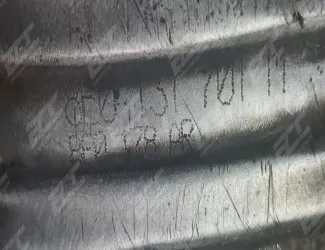 Katalyzátor VW 8E0 131 701 M / 8E0 178 AR - 3