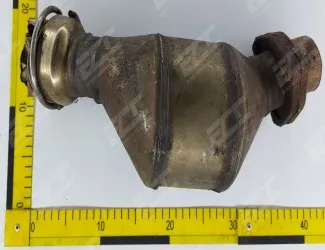 Katalyzátor VW 8E0 178 TA / 8E0 131 701 GR - 2