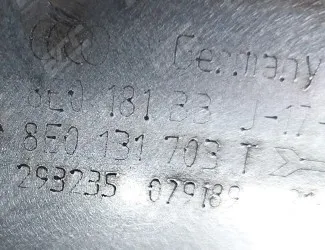 Katalyzátor VW 8E0 181 BB/8E0 131 703 T - 3