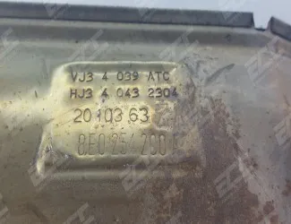 Katalyzátor VW 8E0 254 200 A / 8E0 178 CR - 3