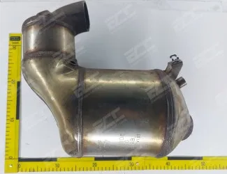 Katalyzátor VW 8K0 131 703 P / 8K0 000 178 AB / 8K0 131 765 G / 8K0 000 181 AB - 2