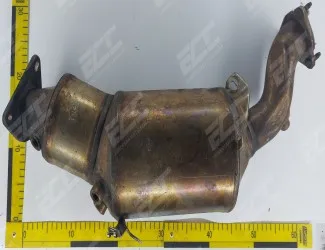 Katalyzátor 8K0 131 765 F / 8K0 181 BA / 8K0 131 703 F / 8K0 178 BA