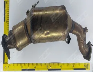 Katalyzátor VW 8K0 131 765 F / 8K0 181 BA / 8K0 131 703 F / 8K0 178 BA - 2