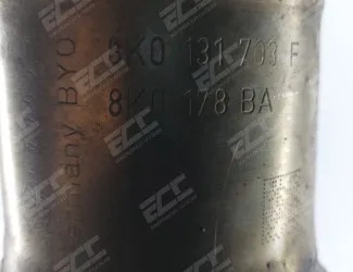 Katalyzátor VW 8K0 131 765 F / 8K0 181 BA / 8K0 131 703 F / 8K0 178 BA - 4