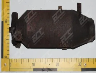 Katalyzátor VW 8L9 131 701 D/1J0 178 GA - 3