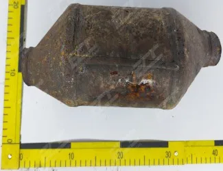 Katalyzátor VW 8Z0 131 701 G / 8Z0 178 B - 2