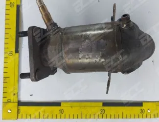 Katalyzátor VW D-1K0 L - 2