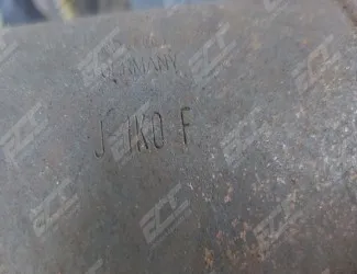 Katalyzátor VW J-1K0 F - 2