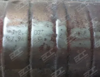 Katalyzátor VW J-2 4 007 7 94 3B - 3